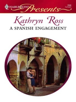 cover image of A Spanish Engagement